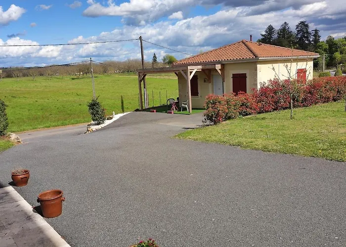 Ferienhaus Zen'spire Calviac-en-Perigord